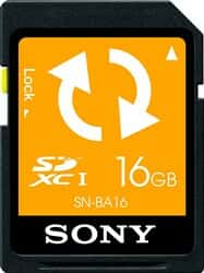 کارت حافظه  سونی SNBA16 16GB145899thumbnail